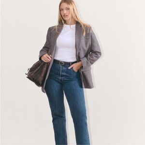 Jean- Everlane cheeky size 24